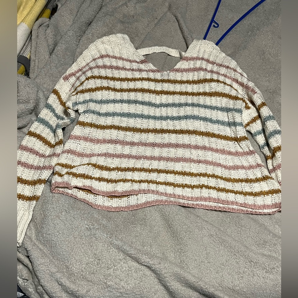 Sweater!